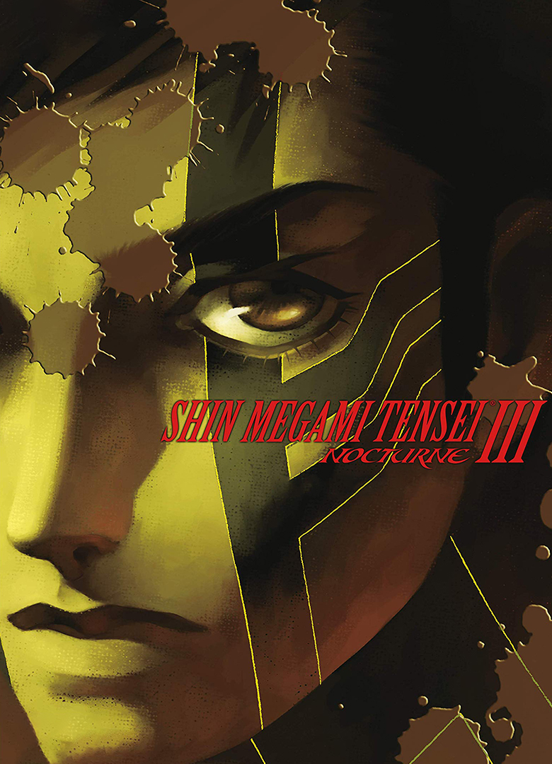 Обложка игры Shin Megami Tensei 3: Nocturne
