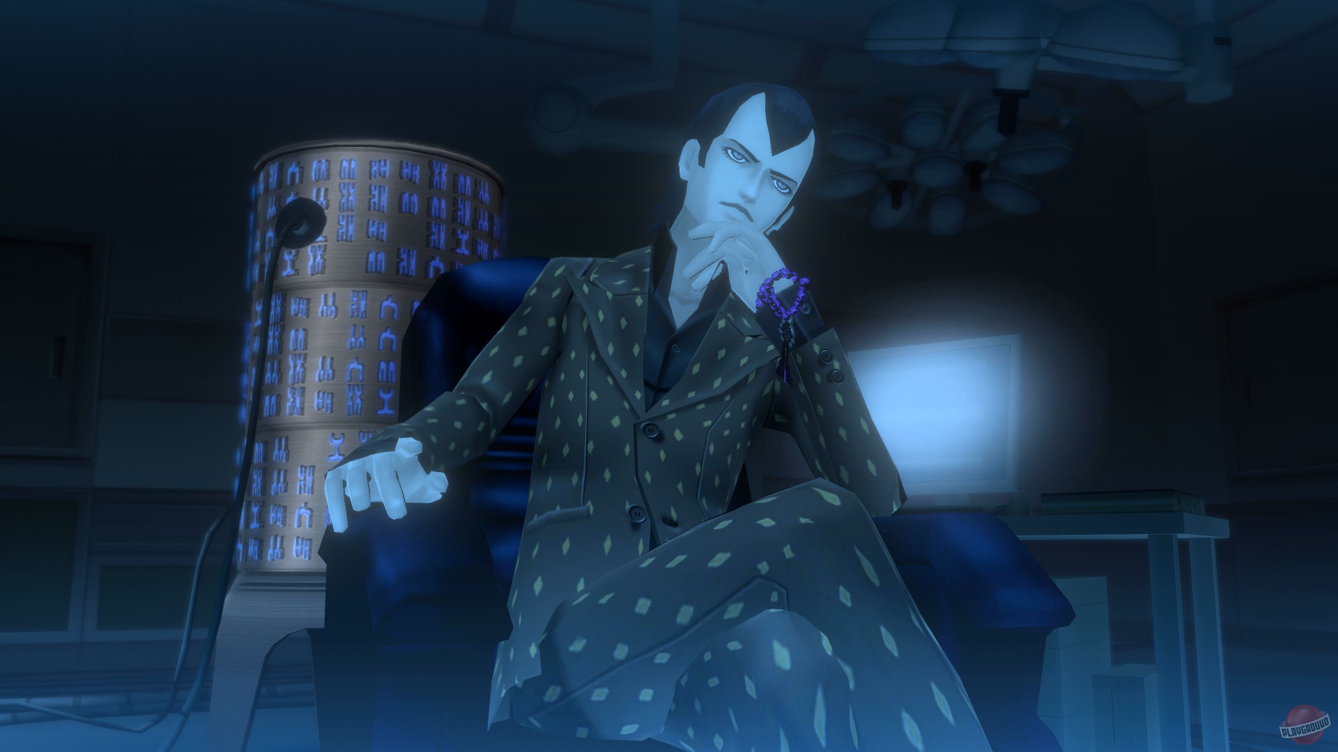 Скриншот из игры Shin Megami Tensei 3: Nocturne - 7