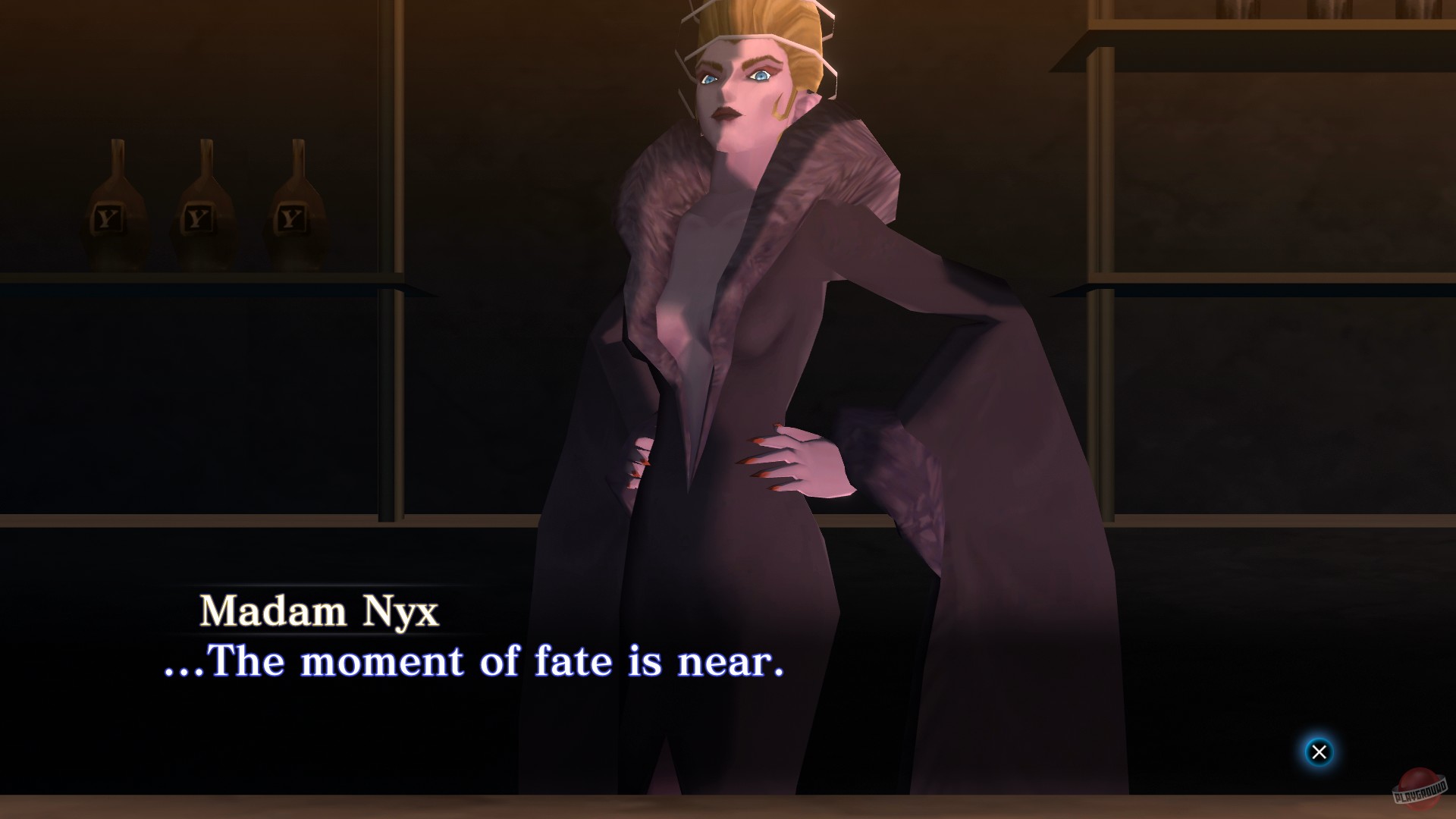 Скриншот из игры Shin Megami Tensei 3: Nocturne - 10