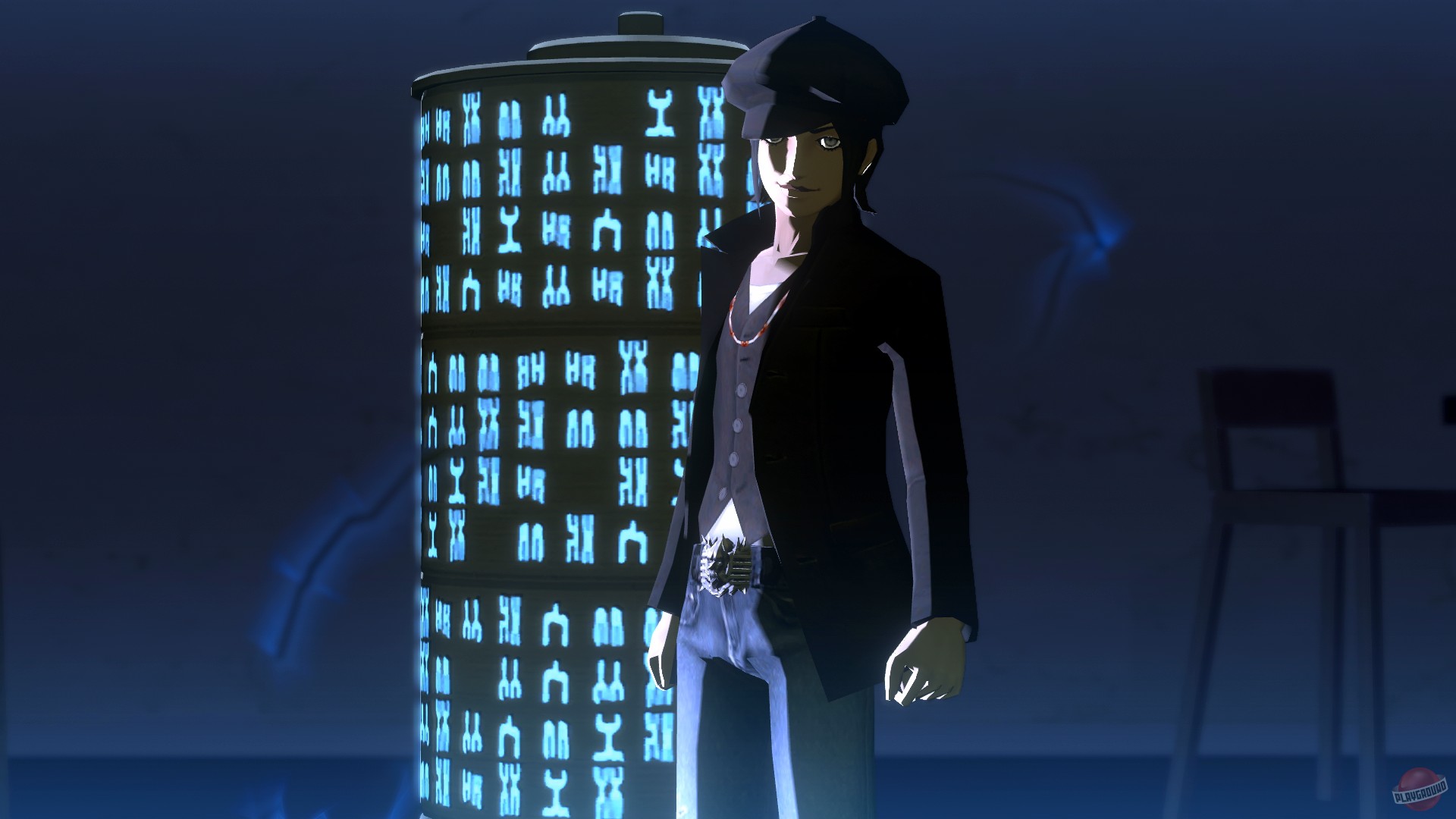 Скриншот из игры Shin Megami Tensei 3: Nocturne - 13