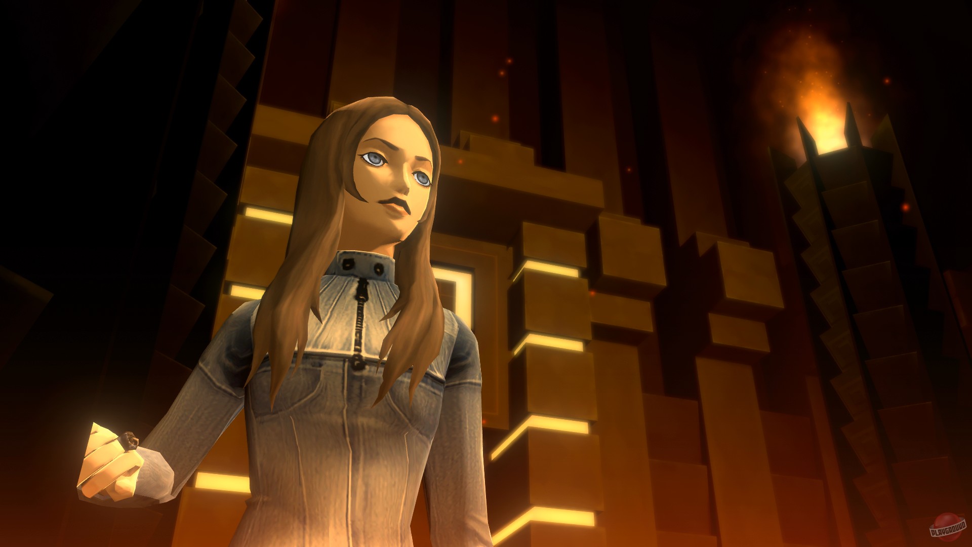 Скриншот из игры Shin Megami Tensei 3: Nocturne - 14