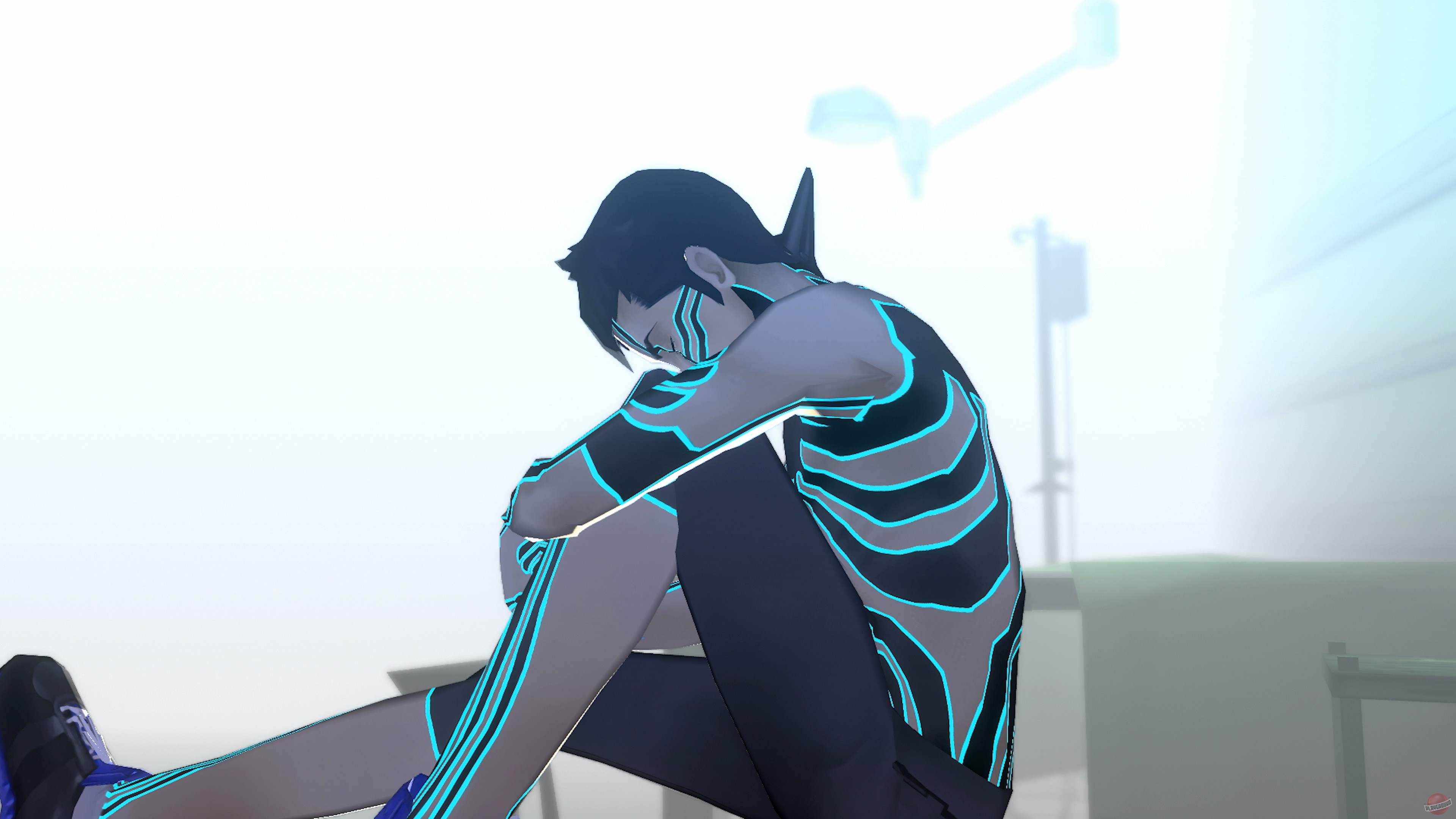 Скриншот из игры Shin Megami Tensei 3: Nocturne - 11