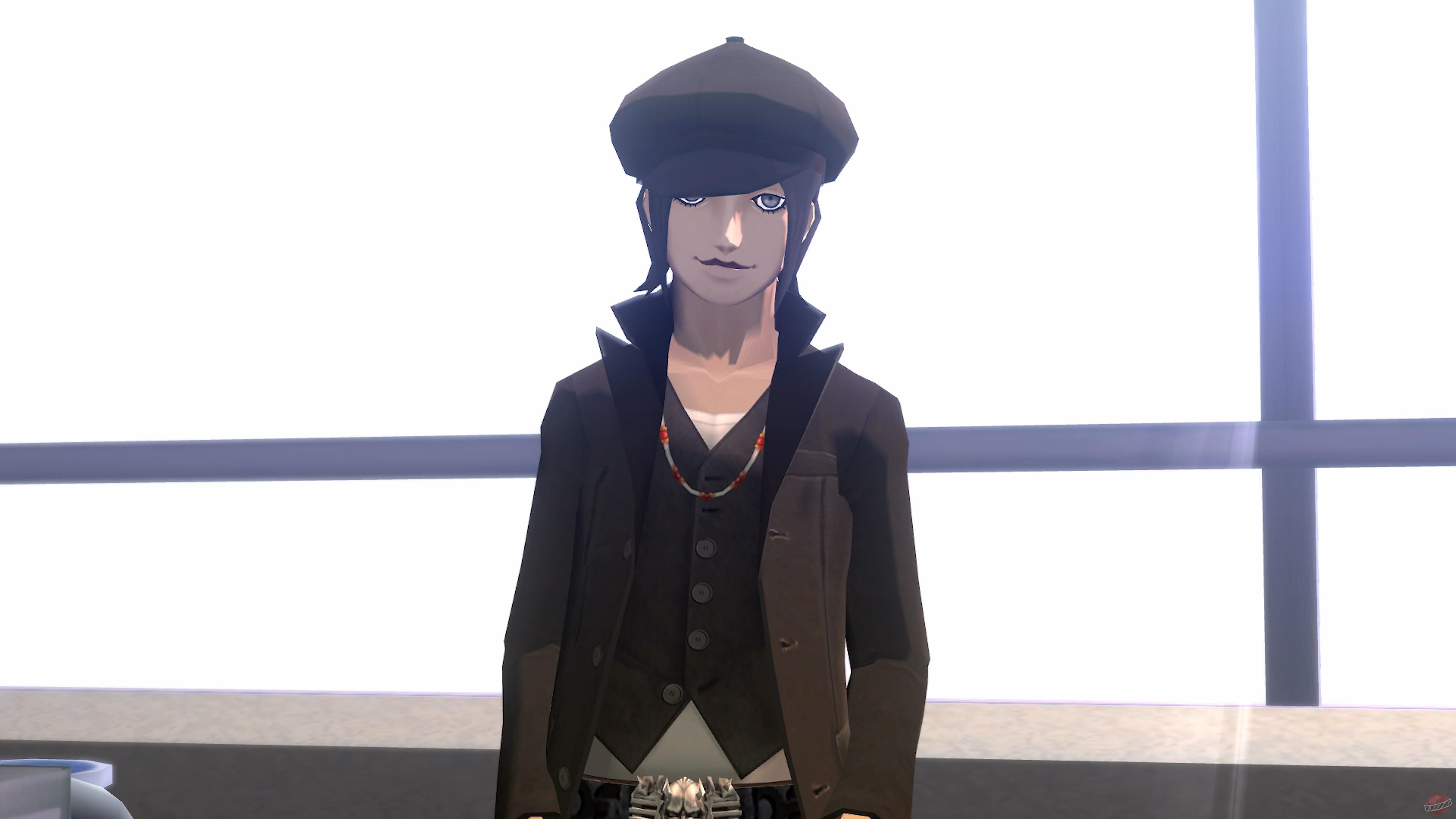 Скриншот из игры Shin Megami Tensei 3: Nocturne - 12