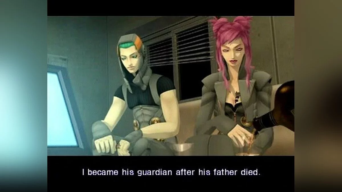 Скриншот из игры Shin Megami Tensei: Digital Devil Saga 2 - 4