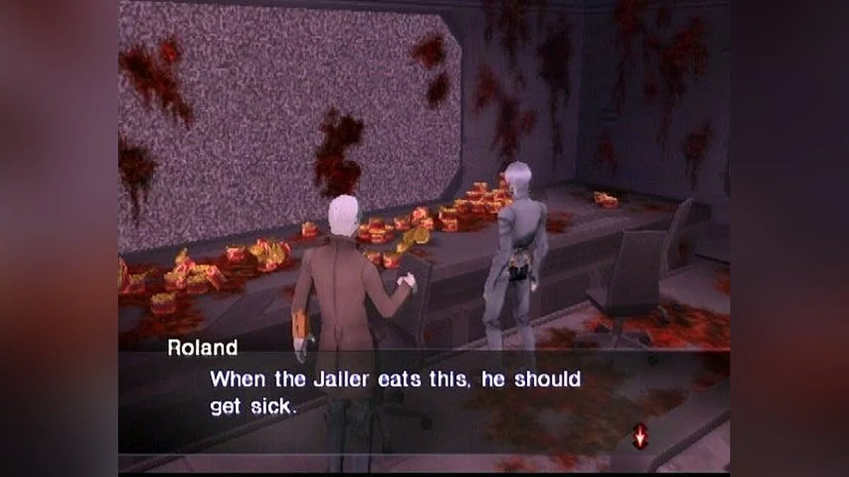 Скриншот из игры Shin Megami Tensei: Digital Devil Saga 2 - 5