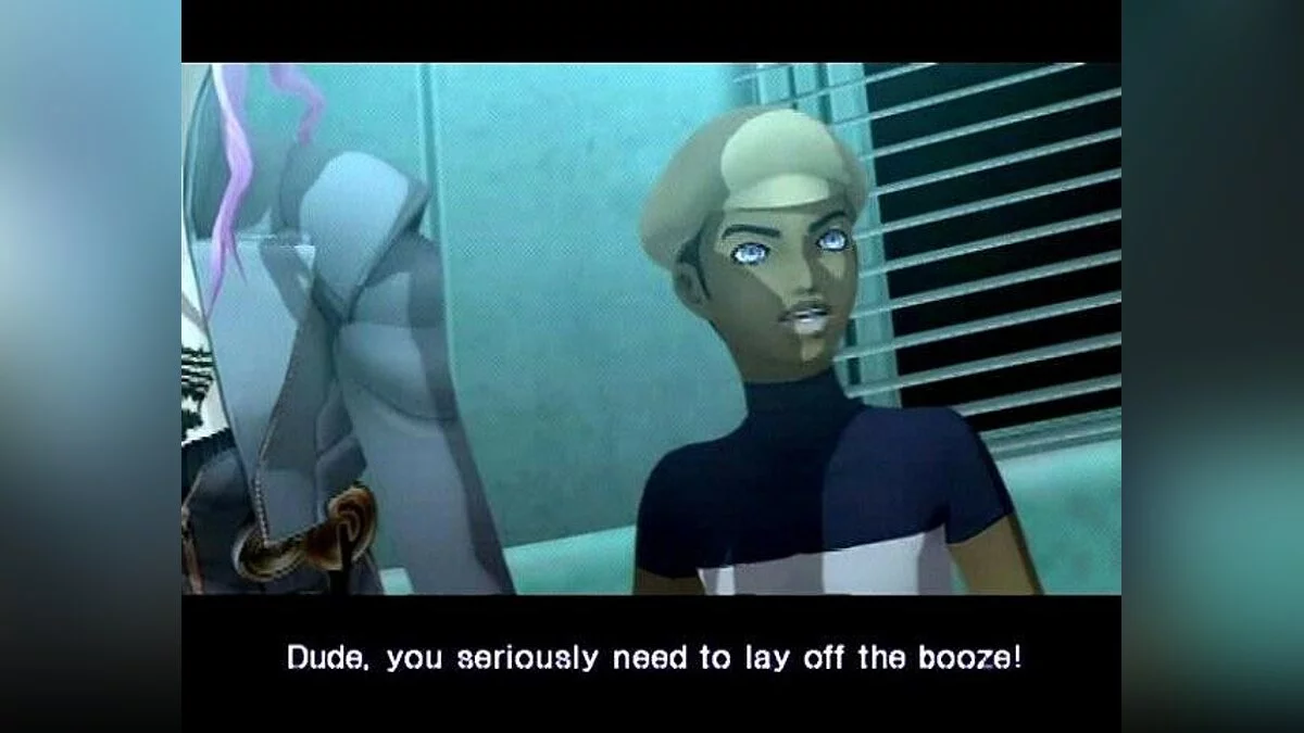 Скриншот из игры Shin Megami Tensei: Digital Devil Saga 2 - 10