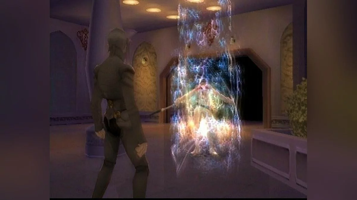 Скриншот из игры Shin Megami Tensei: Digital Devil Saga 2 - 8