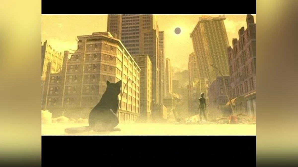 Скриншот из игры Shin Megami Tensei: Digital Devil Saga 2 - 7