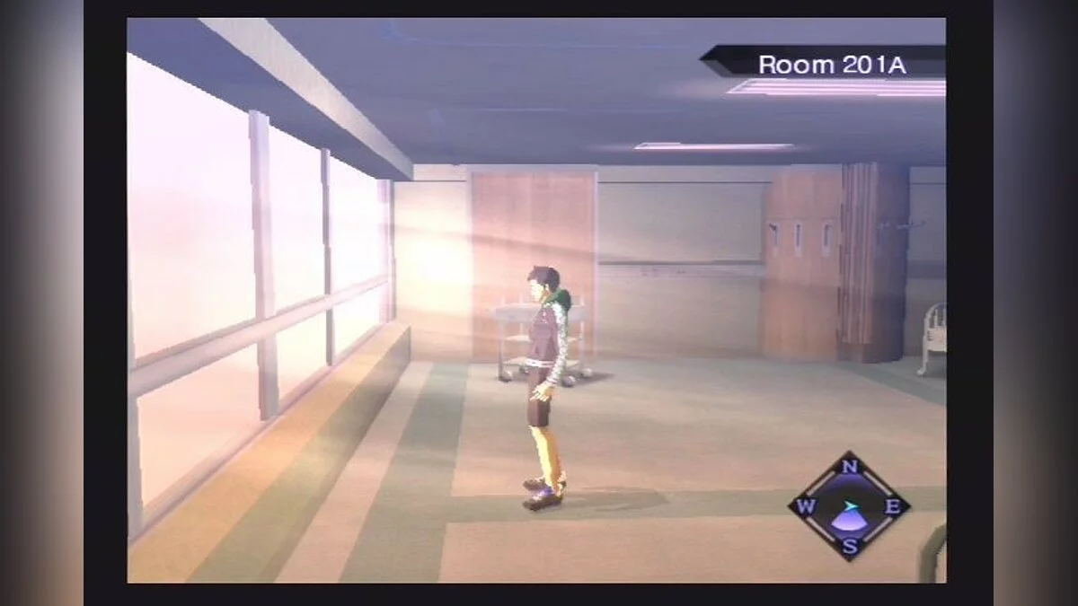 Скриншот из игры Shin Megami Tensei: Nocturne - 4