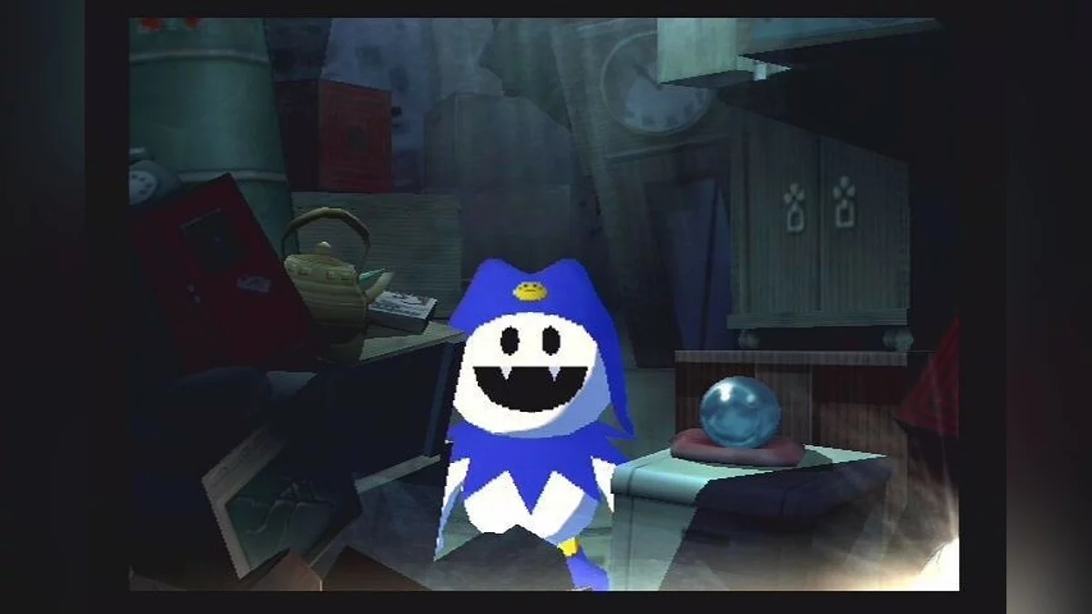 Скриншот из игры Shin Megami Tensei: Nocturne - 5