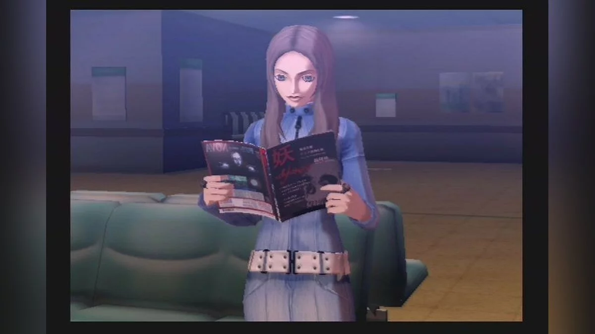 Скриншот из игры Shin Megami Tensei: Nocturne - 10