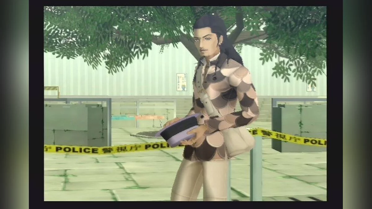 Скриншот из игры Shin Megami Tensei: Nocturne - 1