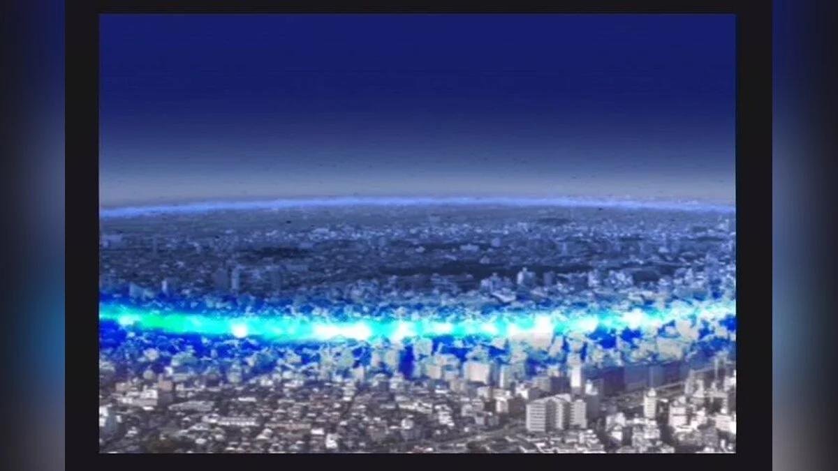 Скриншот из игры Shin Megami Tensei: Nocturne - 9