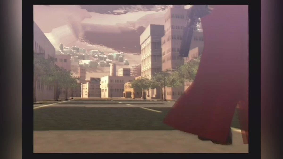 Скриншот из игры Shin Megami Tensei: Nocturne - 3