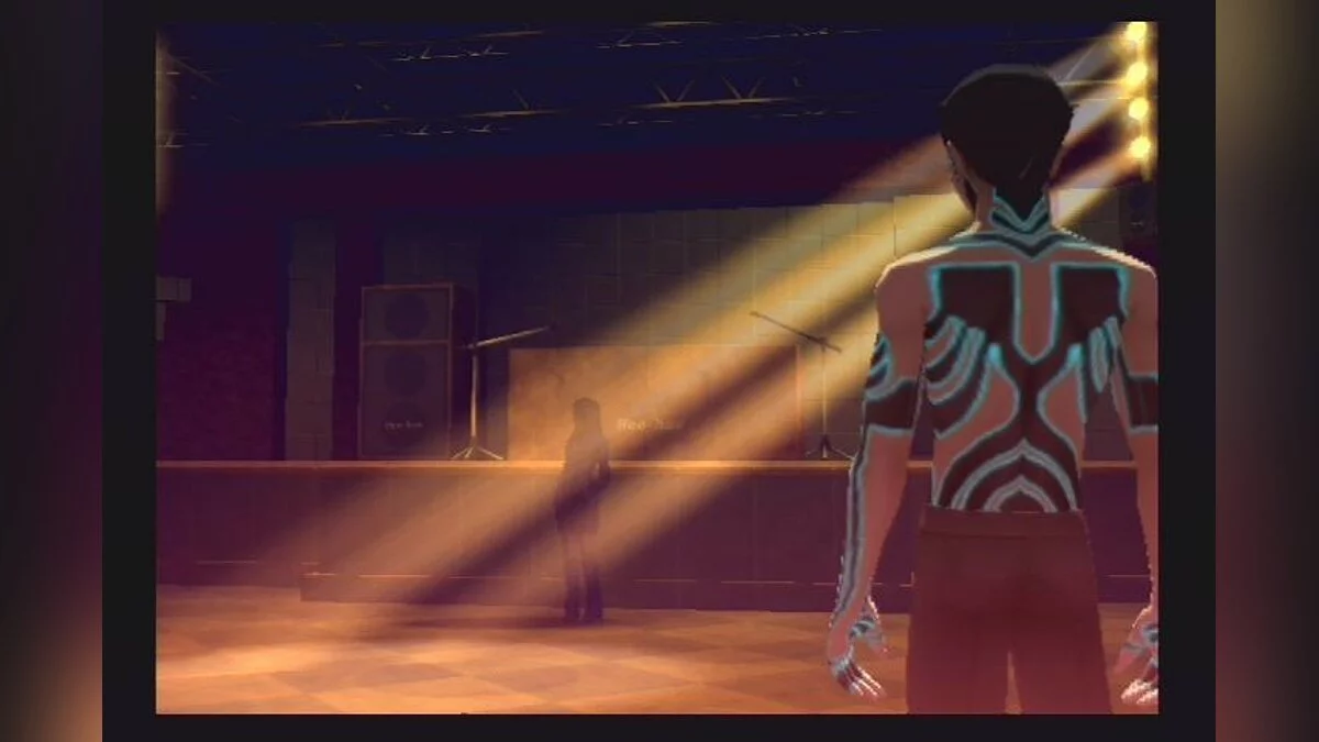 Скриншот из игры Shin Megami Tensei: Nocturne - 6