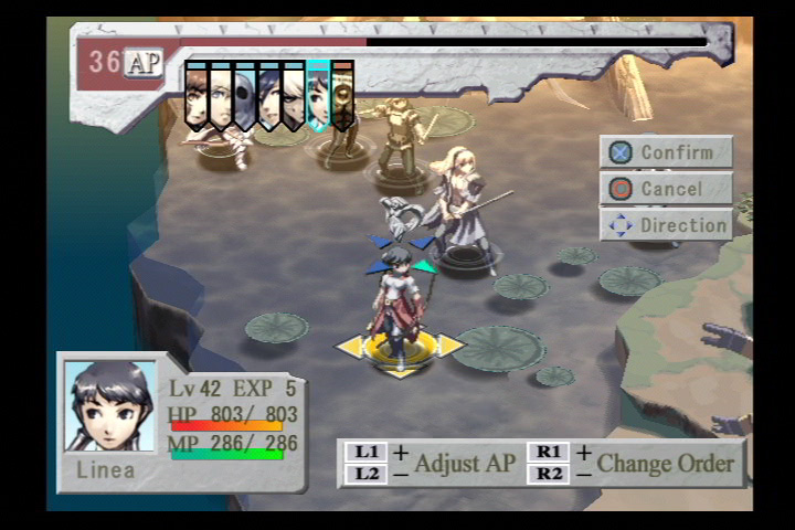 Скриншот из игры Stella Deus: The Gate of Eternity - 28