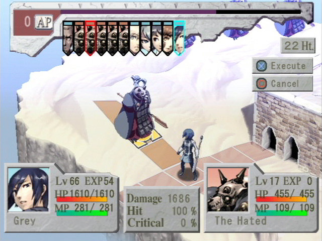 Скриншот из игры Stella Deus: The Gate of Eternity - 35