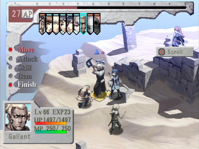 Скриншот из игры Stella Deus: The Gate of Eternity - 25