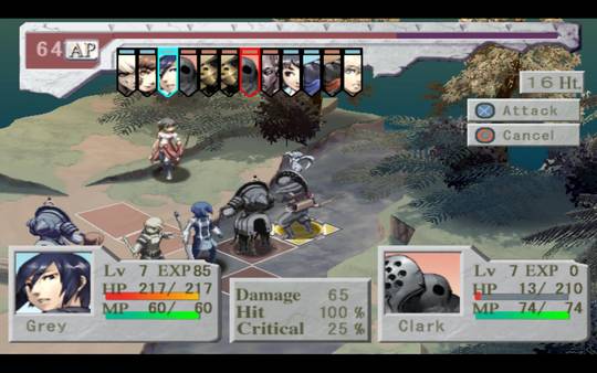 Скриншот из игры Stella Deus: The Gate of Eternity - 19