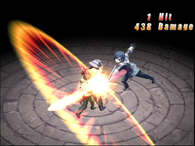 Скриншот из игры Stella Deus: The Gate of Eternity - 4