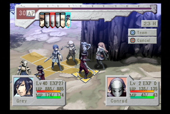 Скриншот из игры Stella Deus: The Gate of Eternity - 8