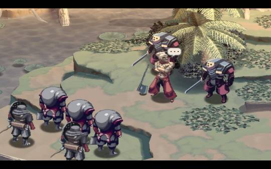 Скриншот из игры Stella Deus: The Gate of Eternity - 26