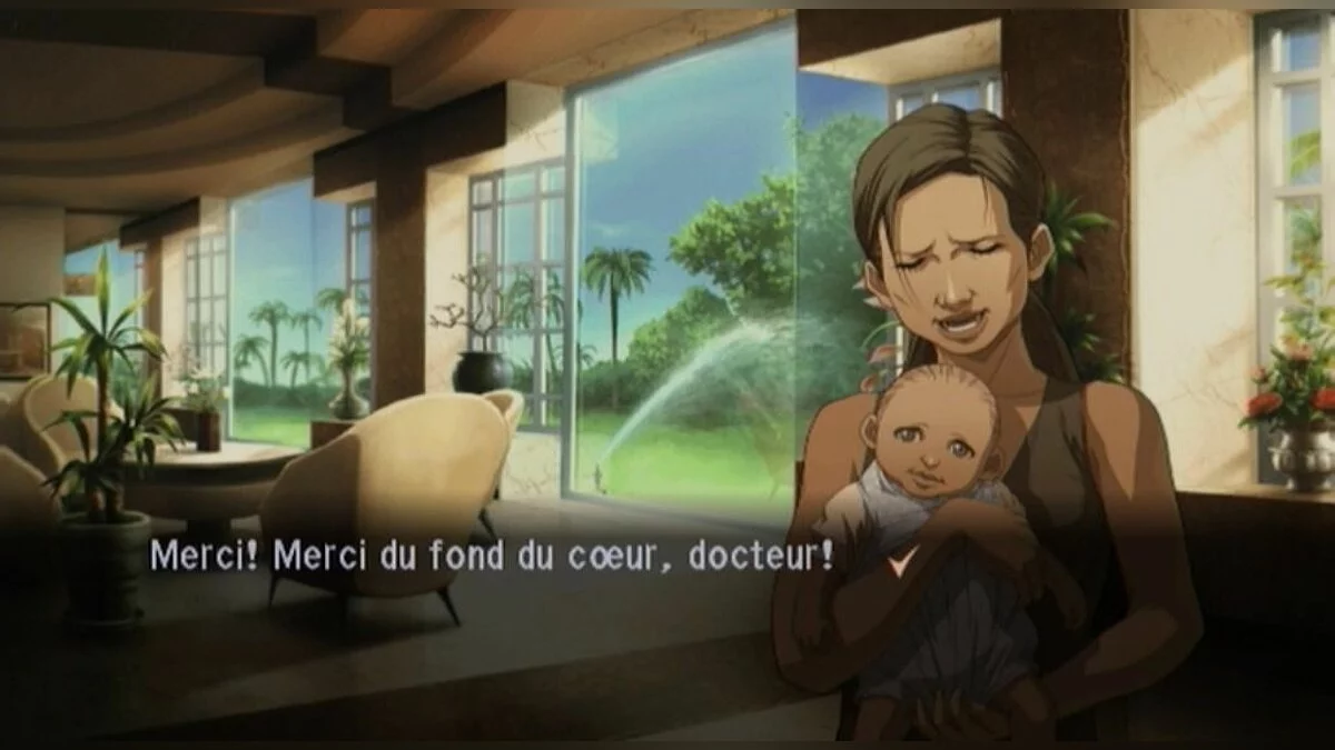 Скриншот из игры Trauma Center: New Blood - 25