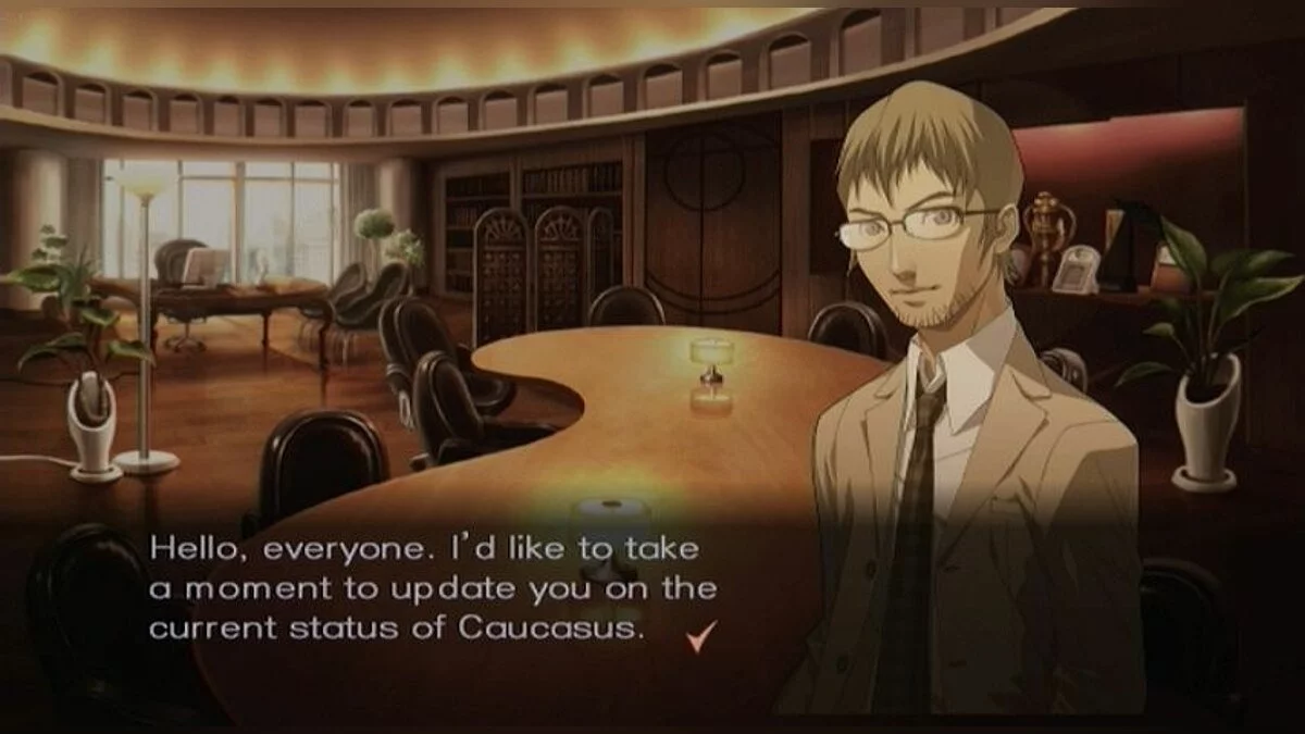 Скриншот из игры Trauma Center: New Blood - 24