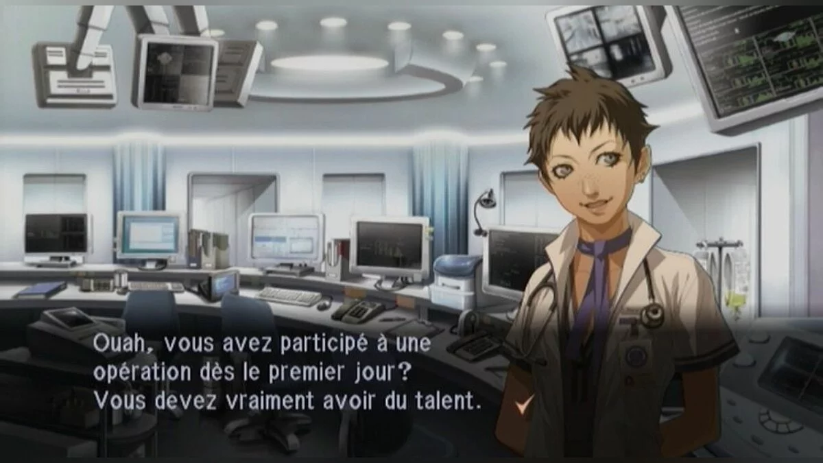 Скриншот из игры Trauma Center: New Blood - 14