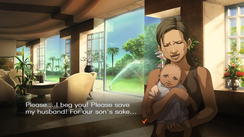 Скриншот из игры Trauma Center: New Blood - 18