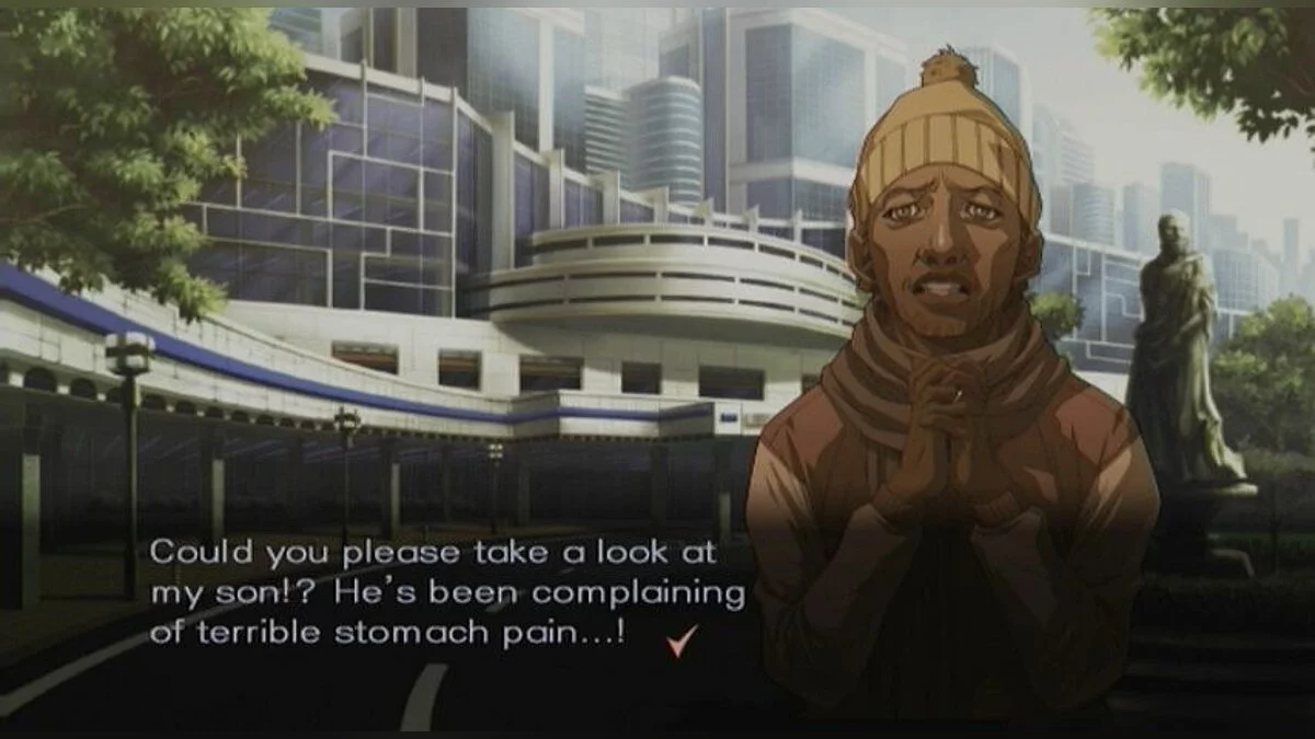 Скриншот из игры Trauma Center: New Blood - 21