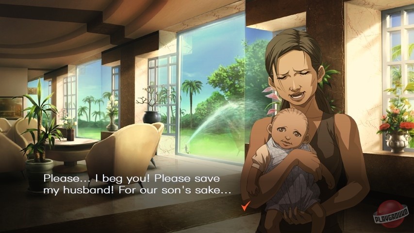 Скриншот из игры Trauma Center: New Blood - 17