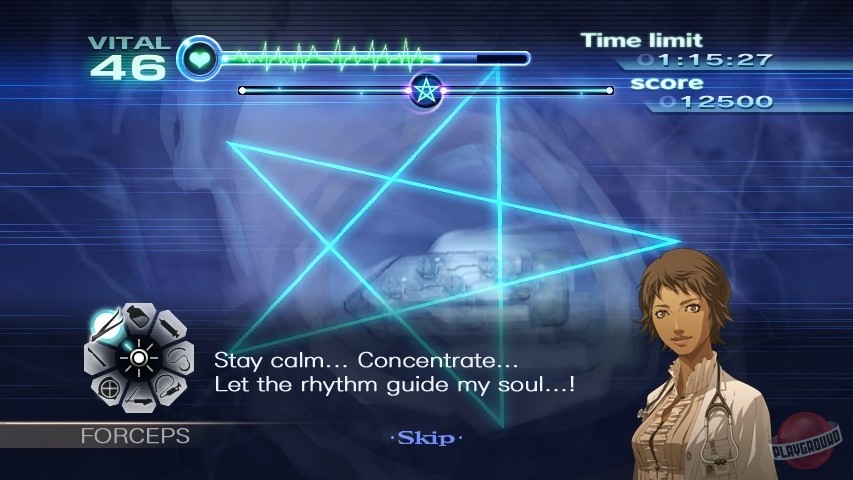 Скриншот из игры Trauma Center: New Blood - 2