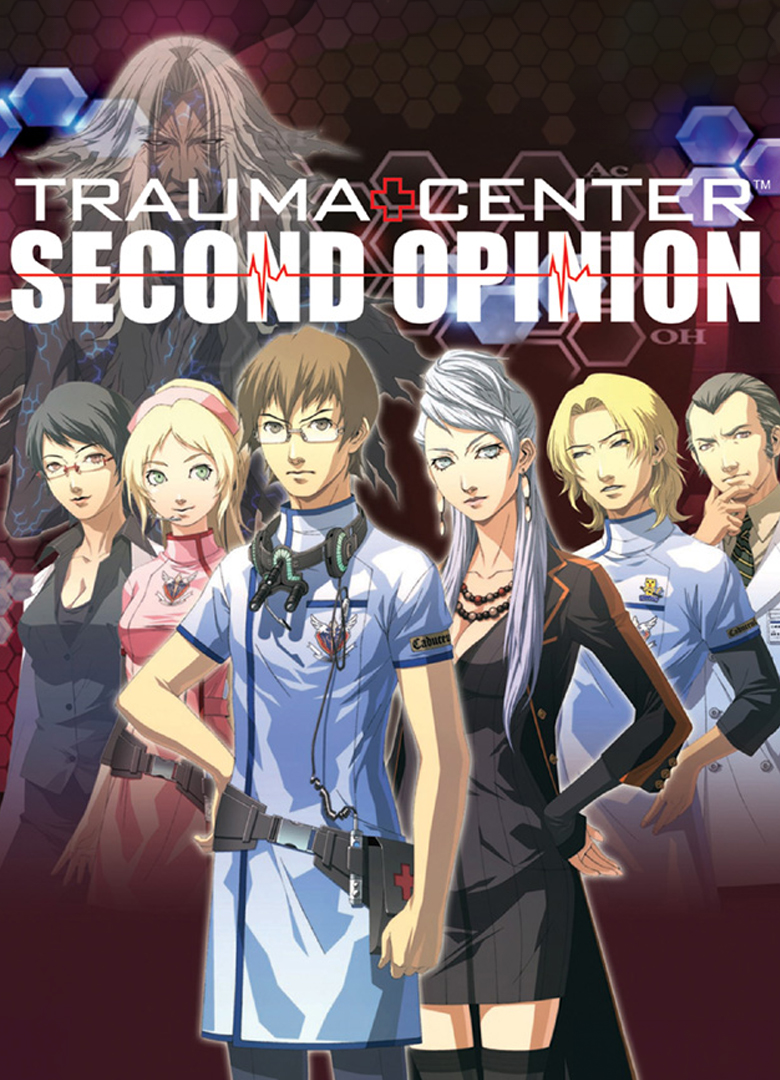 Обложка игры Trauma Center: Second Opinion