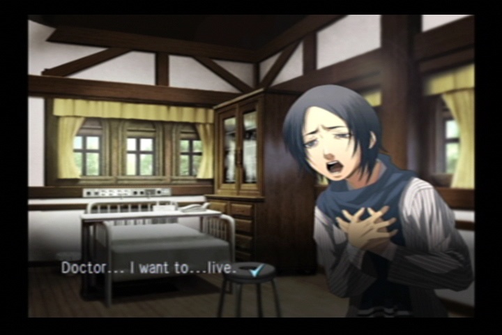 Скриншот из игры Trauma Center: Second Opinion - 32