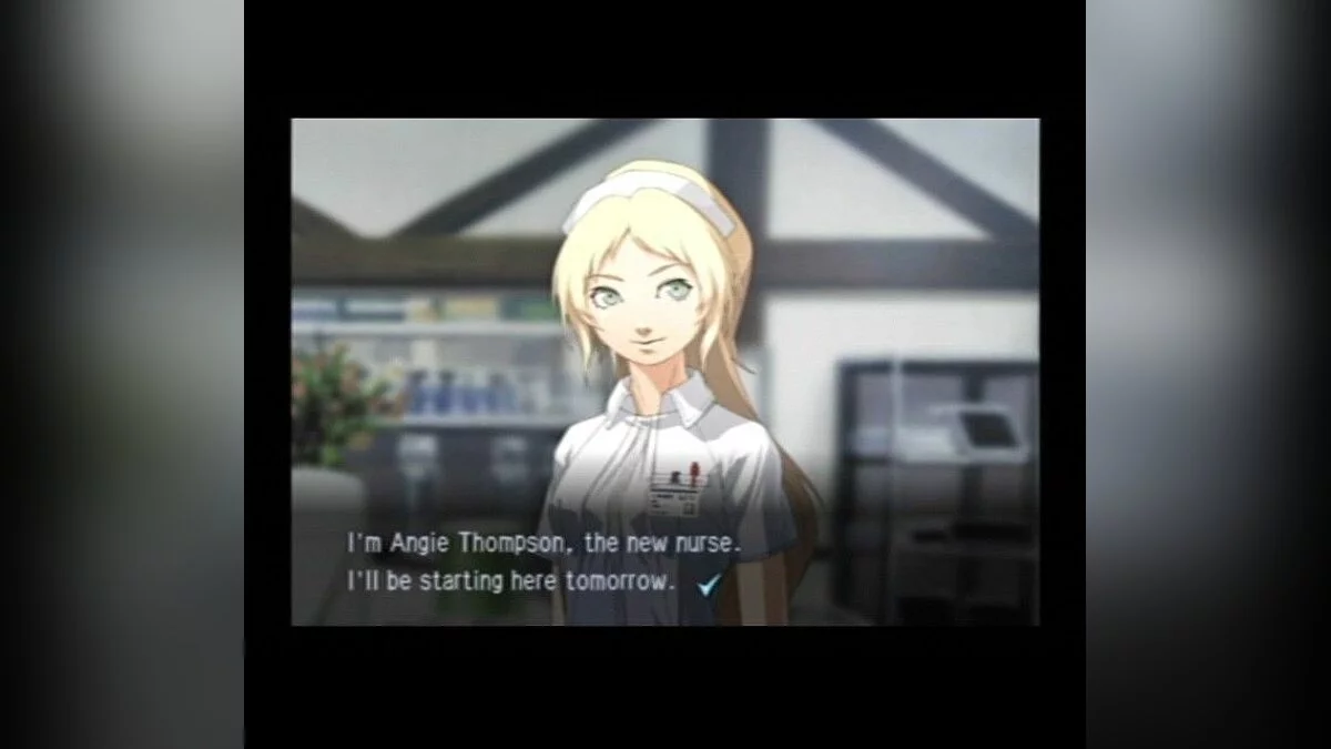 Скриншот из игры Trauma Center: Second Opinion - 12