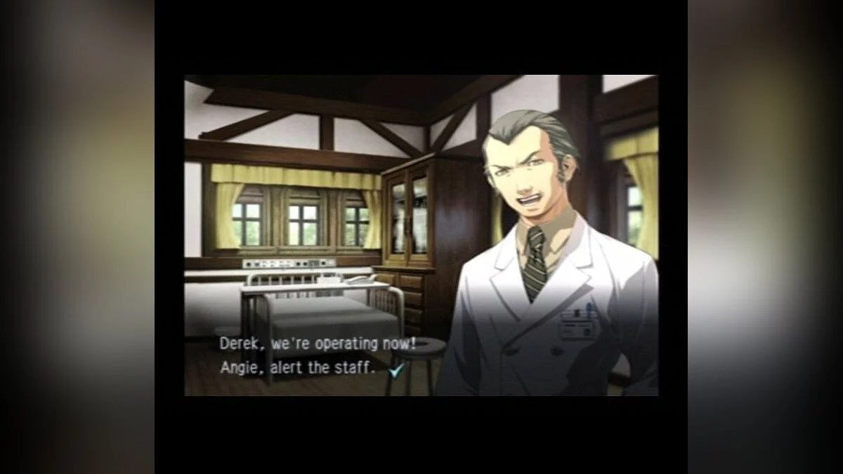 Скриншот из игры Trauma Center: Second Opinion - 24