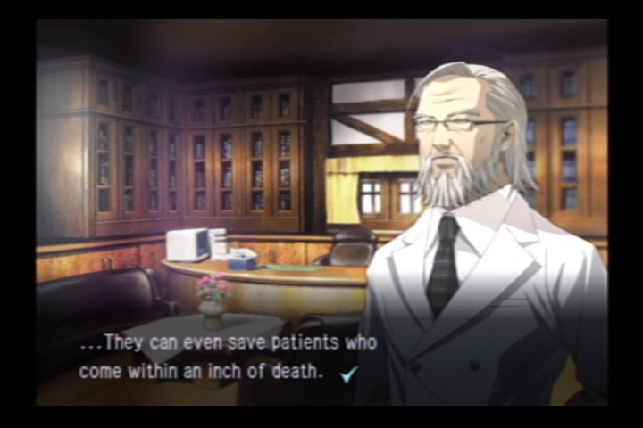 Скриншот из игры Trauma Center: Second Opinion - 29