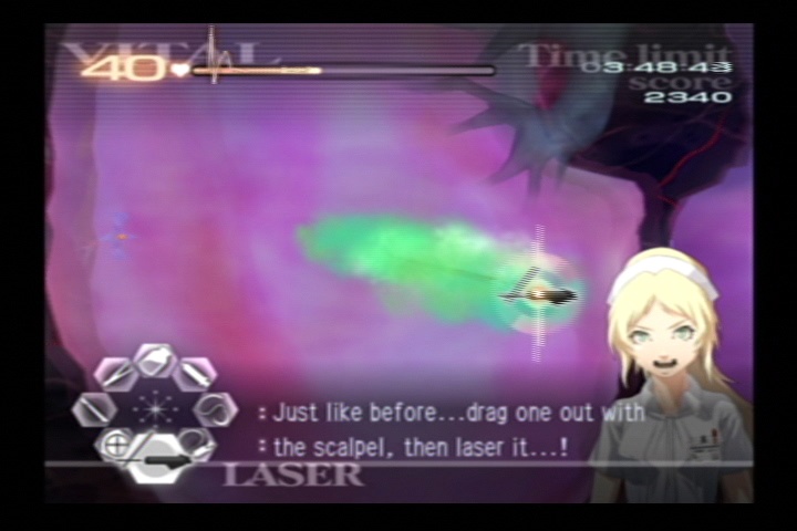 Скриншот из игры Trauma Center: Second Opinion - 8