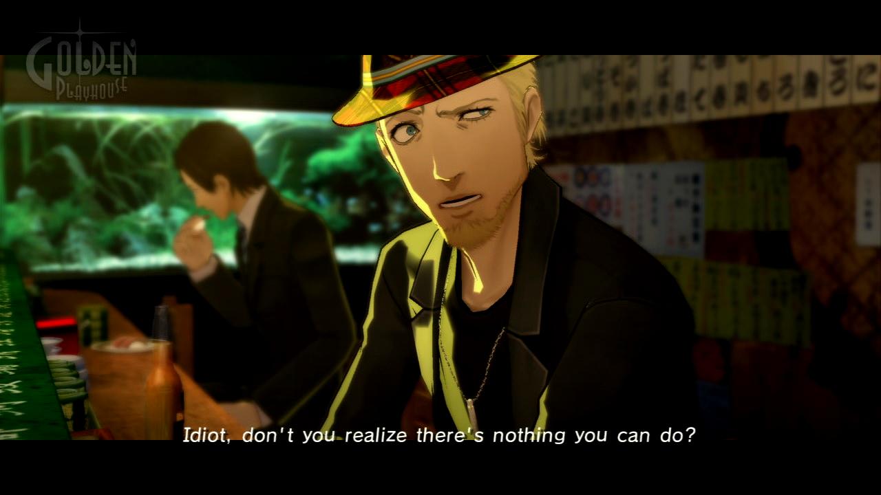 Скриншот из игры Catherine - 56