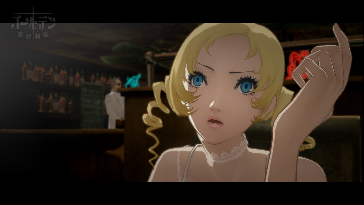 Скриншот из игры Catherine - 136