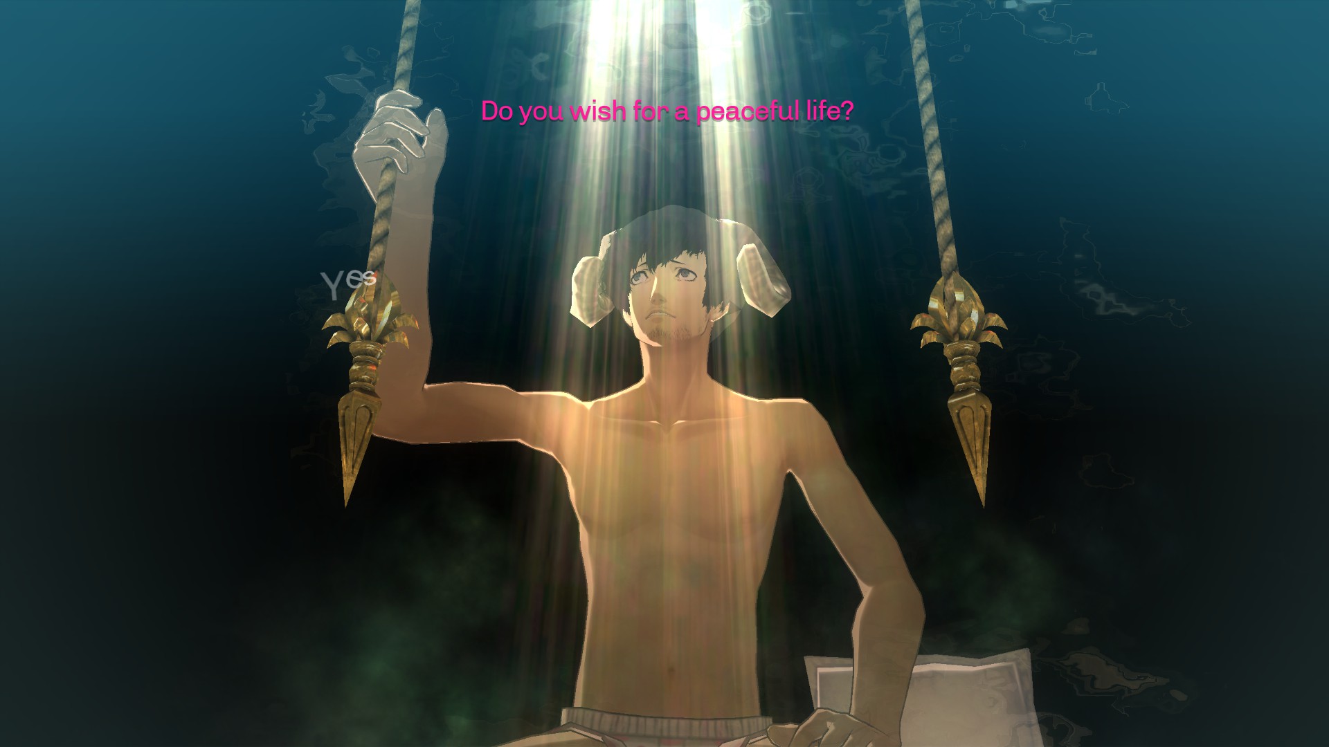 Скриншот из игры Catherine - 21