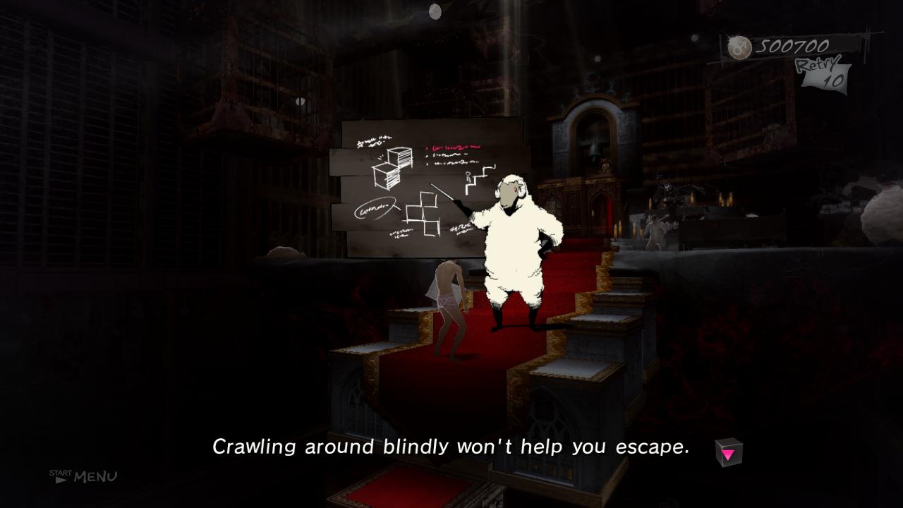 Скриншот из игры Catherine - 20