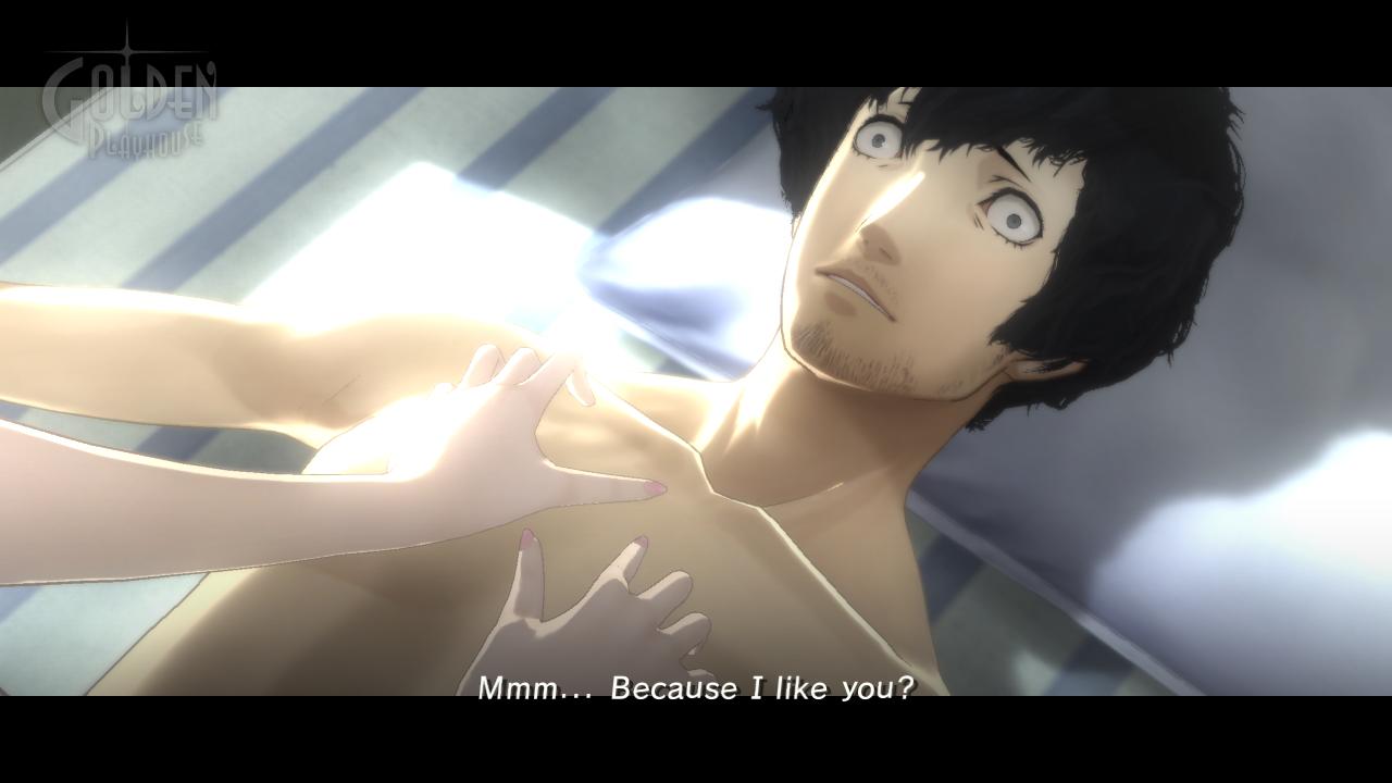 Скриншот из игры Catherine - 53