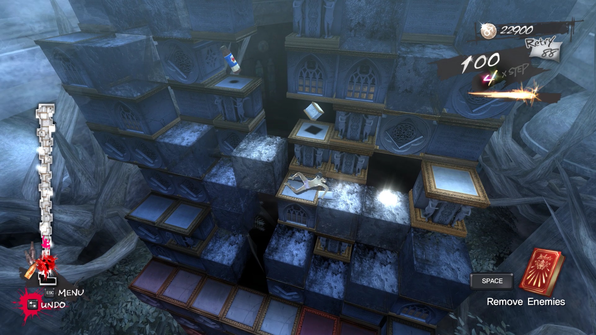 Скриншот из игры Catherine - 42