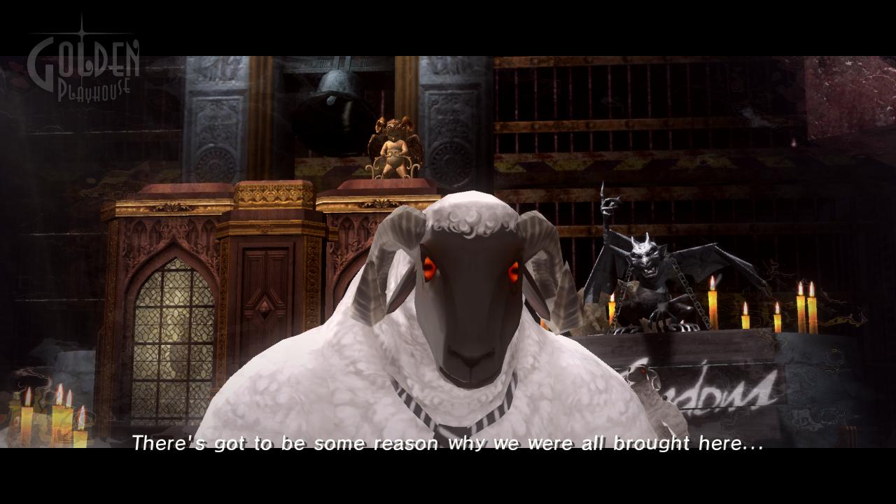 Скриншот из игры Catherine - 84