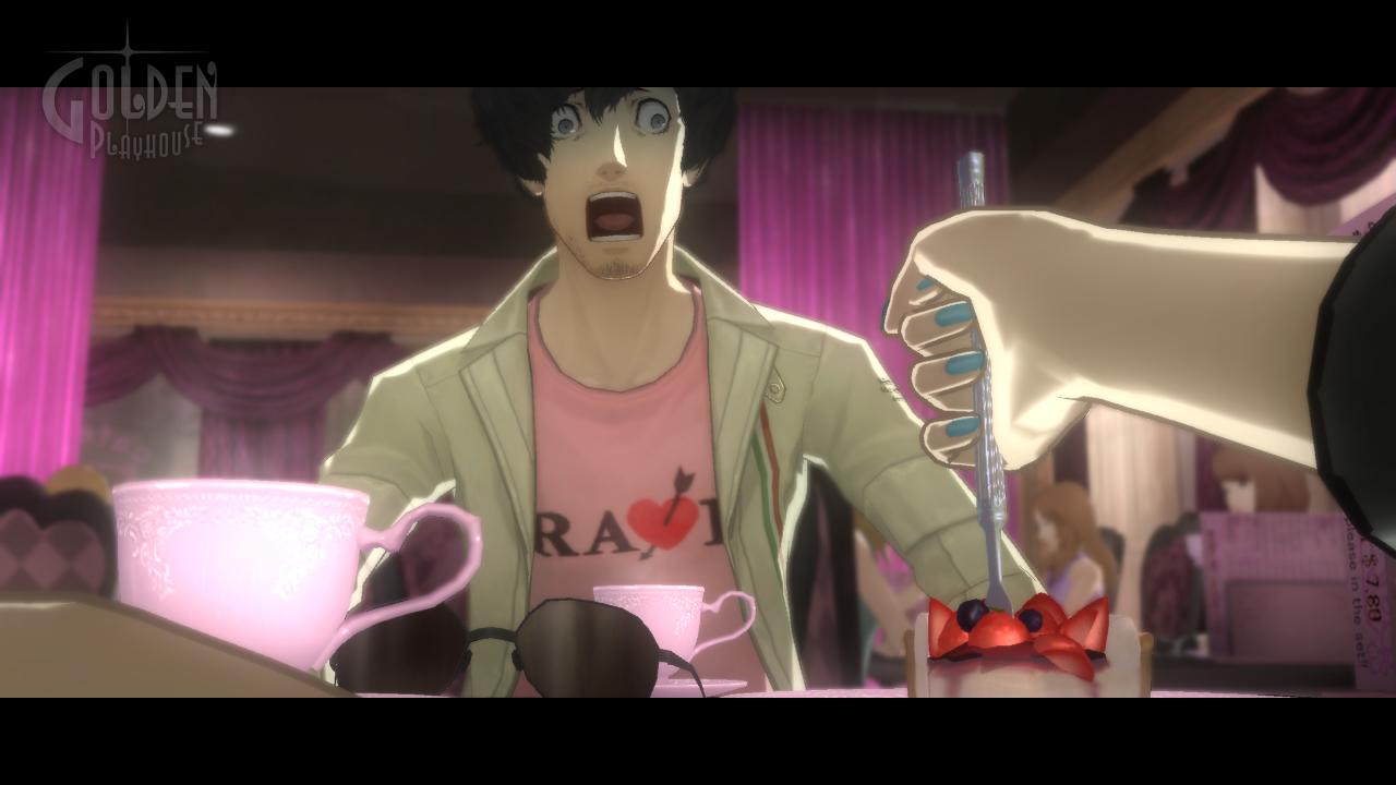 Скриншот из игры Catherine - 90