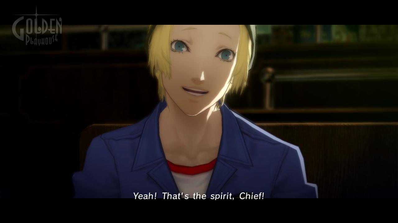 Скриншот из игры Catherine - 80