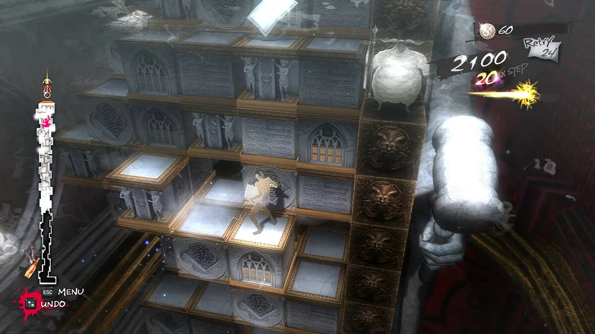 Скриншот из игры Catherine - 26