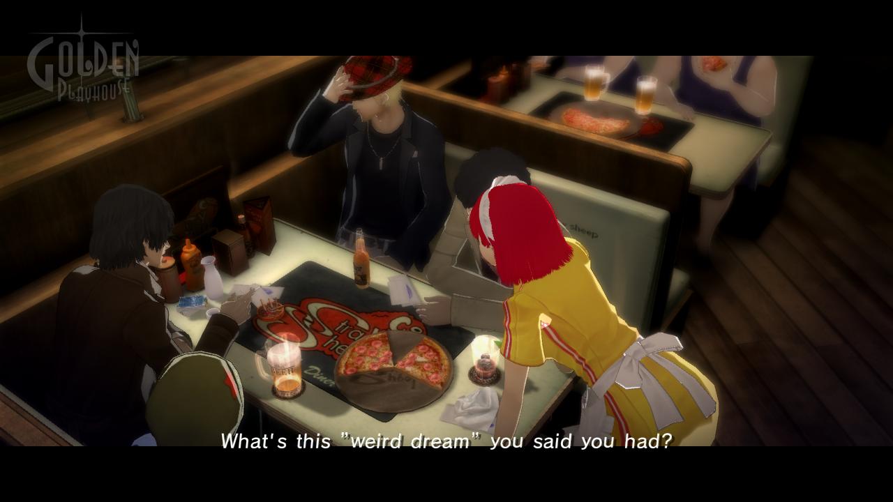 Скриншот из игры Catherine - 155